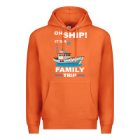 Carrot Oh Ship, It's My Birthday Premium Hoodie - Bettercallsaul