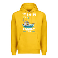 Lemon Oh Ship, It's My Birthday Premium Hoodie - Bettercallsaul