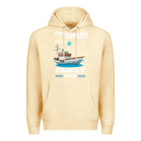 Pina Colada Oh Ship, It's My Birthday Premium Hoodie - Bettercallsaul