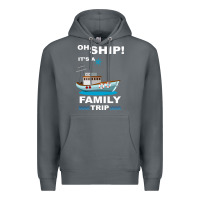 Rock Oh Ship, It's My Birthday Premium Hoodie - Bettercallsaul