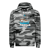 Slate Camo Oh Ship, It's My Birthday Premium Hoodie - Bettercallsaul