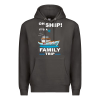 Smoke Oh Ship, It's My Birthday Premium Hoodie - Bettercallsaul