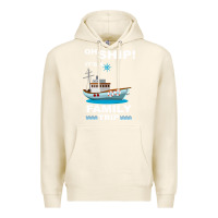 Tofu Oh Ship, It's My Birthday Premium Hoodie - Bettercallsaul
