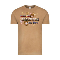Vintage Camel that's my grandson out there baseball Vintage Tee - JahusDesignShop