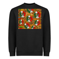 Black mexico sunflower tumbler Heavyweight Sweatshirt - HRA Design Shop