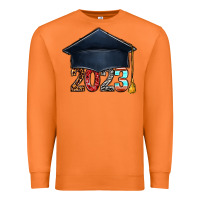 Carrot 2023 graduation hat bbs Premium Sweatshirt - BundleAndBundleShop