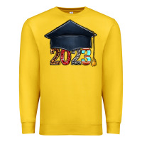 Lemon 2023 graduation hat bbs Premium Sweatshirt - BundleAndBundleShop