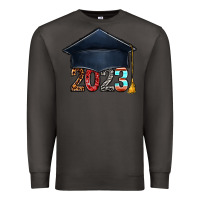 Smoke 2023 graduation hat bbs Premium Sweatshirt - BundleAndBundleShop
