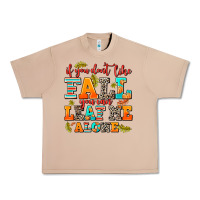 Burro if you dont like fall you can leaf me alone Urban Heavy Tee - AdoDesignShop