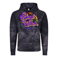 Cloud Black bad witch Vintage Hoodie - JahusDesignShop
