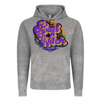 Cloud Rock bad witch Vintage Hoodie - JahusDesignShop
