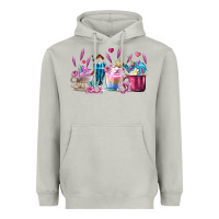 Moon Dust Unicorn Coffee Cups Heavyweight Hoodie - MaliasSmallBusiness