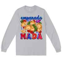 Moon Dust empanada or nada Long Sleeve Tee - AdoDesignShop