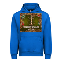 Cobalt attorney lawyer justice Urban Hoodie - TumblerDesignByShophia
