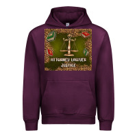 Mauve Wine attorney lawyer justice Urban Hoodie - TumblerDesignByShophia