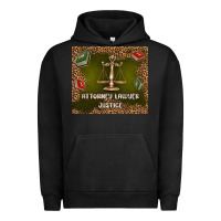 Pigment Black attorney lawyer justice Urban Hoodie - TumblerDesignByShophia