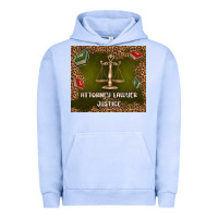 Pigment Grape Ice attorney lawyer justice Urban Hoodie - TumblerDesignByShophia
