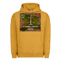 Pigment Peanut Butter attorney lawyer justice Urban Hoodie - TumblerDesignByShophia