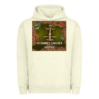 Pigment Pistachio attorney lawyer justice Urban Hoodie - TumblerDesignByShophia