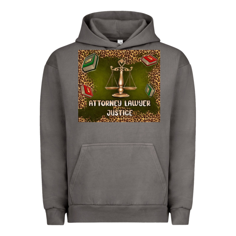 Attorney Lawyer Justice Urban Hoodie by TumblerDesignByShophia | Teevron