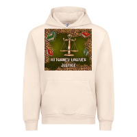 Sandshell attorney lawyer justice Urban Hoodie - TumblerDesignByShophia