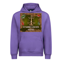 Tulip attorney lawyer justice Urban Hoodie - TumblerDesignByShophia