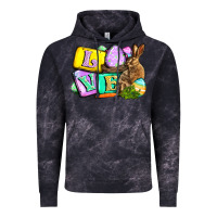 Cloud Black Love Easter Day Vintage Hoodie - CowGirlArtShop