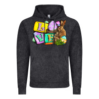 Vintage Black Love Easter Day Vintage Hoodie - CowGirlArtShop