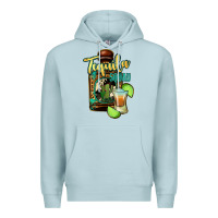 Blue Mist Tequila Squad Premium Hoodie - Bettercallsaul