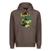 Coffee Tequila Squad Premium Hoodie - Bettercallsaul