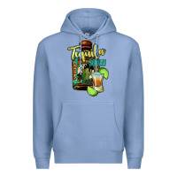Colony Blue Tequila Squad Premium Hoodie - Bettercallsaul