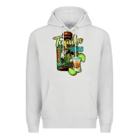 Dove Grey Tequila Squad Premium Hoodie - Bettercallsaul