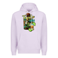 Lilac Tequila Squad Premium Hoodie - Bettercallsaul