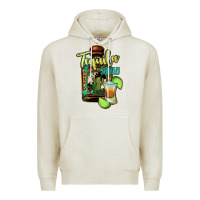 Oatmeal Heather Tequila Squad Premium Hoodie - Bettercallsaul