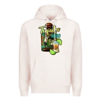 Pale Pink Tequila Squad Premium Hoodie - Bettercallsaul