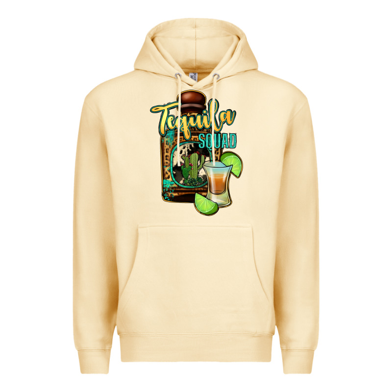 Tequila Squad Premium Hoodie by Bettercallsaul | Teevron