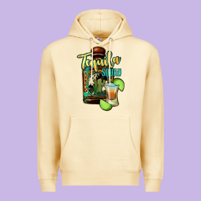 Tequila Squad Premium Hoodie Designed By Bettercallsaul