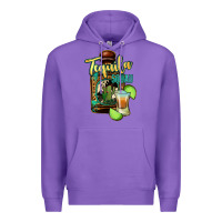 Purple Tequila Squad Premium Hoodie - Bettercallsaul