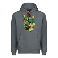 Rock Tequila Squad Premium Hoodie - Bettercallsaul
