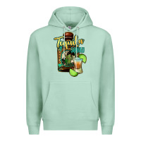 Seafoam Tequila Squad Premium Hoodie - Bettercallsaul