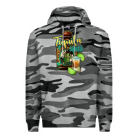 Slate Camo Tequila Squad Premium Hoodie - Bettercallsaul