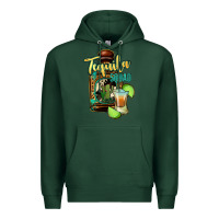 Sports Green Tequila Squad Premium Hoodie - Bettercallsaul