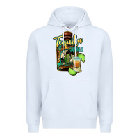 White Tequila Squad Premium Hoodie - Bettercallsaul