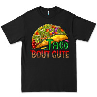Black Taco 'bout cute Premium Tee - RanaPortraitStore