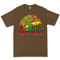 Cacao Taco 'bout cute Premium Tee - RanaPortraitStore