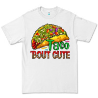 White Taco 'bout cute Premium Tee - RanaPortraitStore