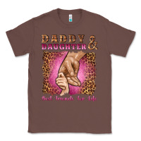Chestnut daddy and daughter best friends for life Classic Tee - Artiststas
