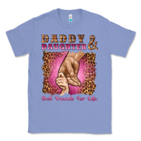 Colony Blue daddy and daughter best friends for life Classic Tee - Artiststas