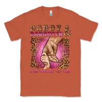 Copper daddy and daughter best friends for life Classic Tee - Artiststas