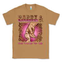 Toasted Coconut daddy and daughter best friends for life Classic Tee - Artiststas